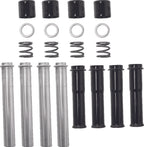 Pushrod Tubes for S&S Cycle M8 Models (2017–Present) - Gloss Black