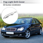 1 Pc Fog Light Grill for Mercedes Benz W221 (2010–2013) No. 2218852823