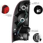 LED Rear Right Tail Light for Toyota Tacoma (2005–2015)