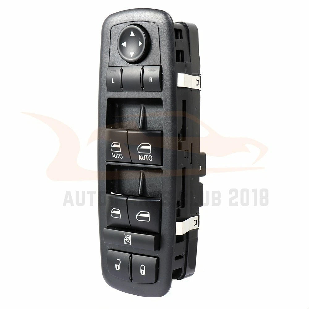 Window Switch for Ram 2500 2016-2018, Ram 3500 2016-2018 Dual Auto