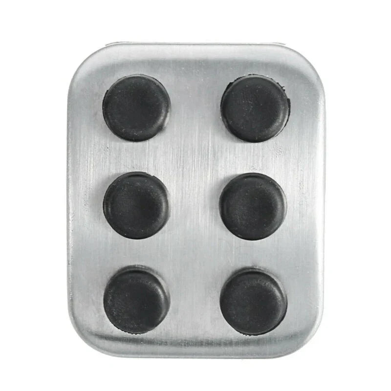 Parking Brake Pedal Pads Cover for Chrysler 300