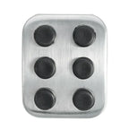 Parking Brake Pedal Pads Cover for Chrysler 300