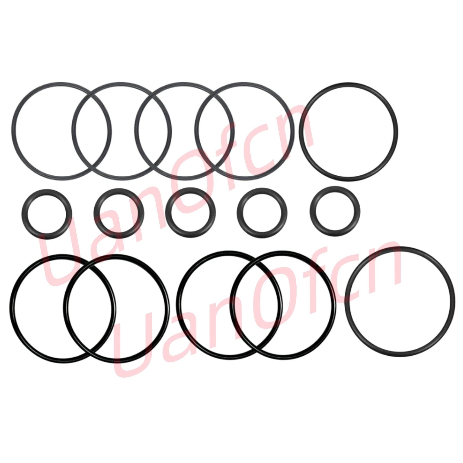 5PCS Oil Change O-Ring Master Seal Kit for Suzuki (09280-54001)
