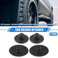 2X Car Holder Retainer for Audi A1 (2011–2017) 637516356101