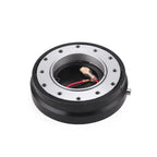 6 Hole Steering Wheel Quick Release Hub for Racing Vehicles