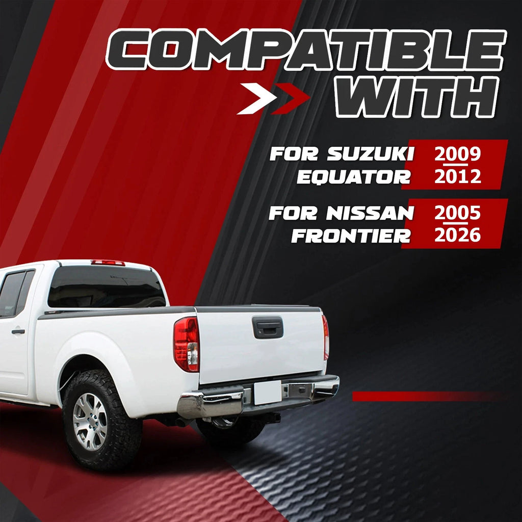Trailer Tow Hitch for Nissan Frontier (2005–2026) & Suzuki Equator (2009–2012)