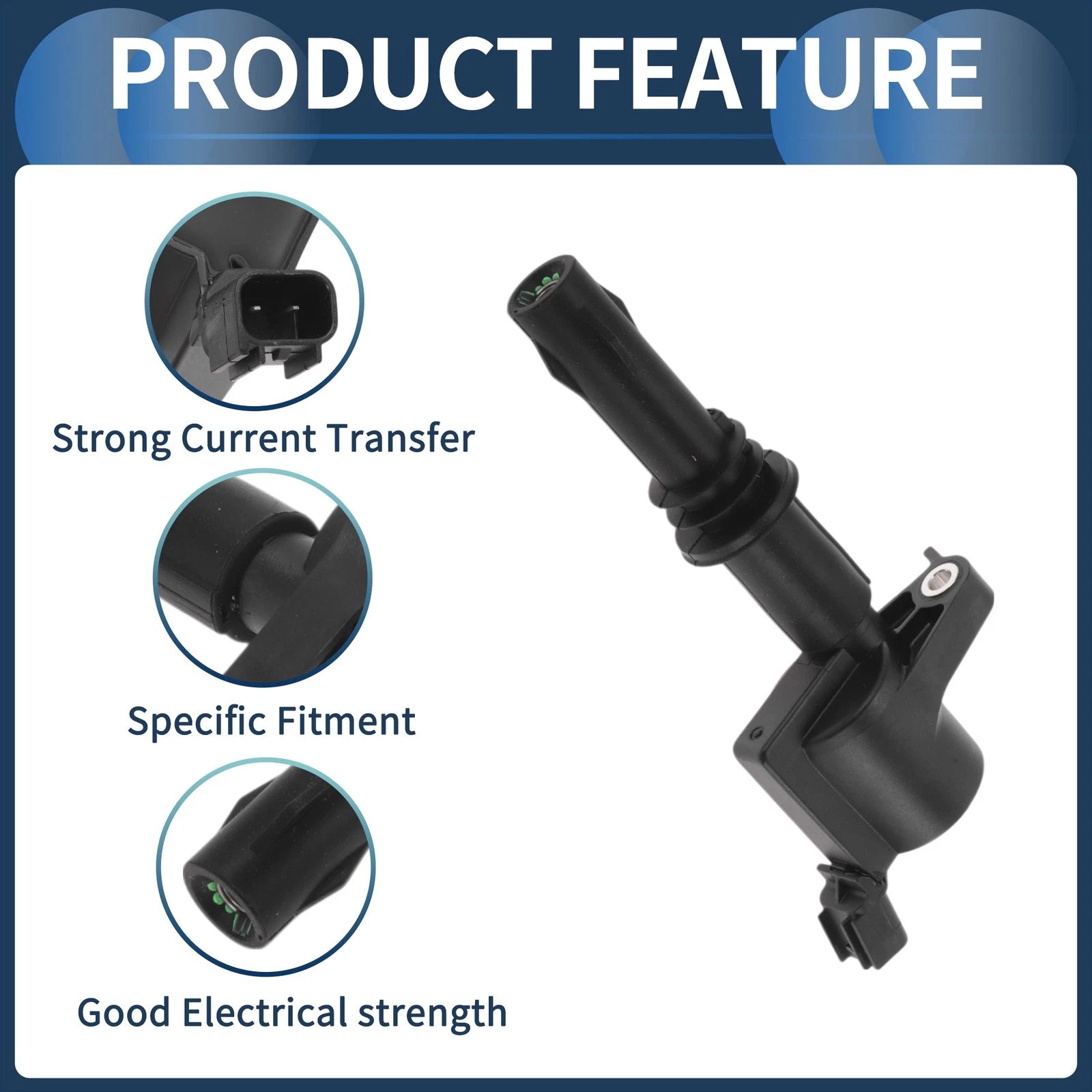 Ignition Coil Pack No.3L3Z for Chevrolet Sail Classic (2003–2006)