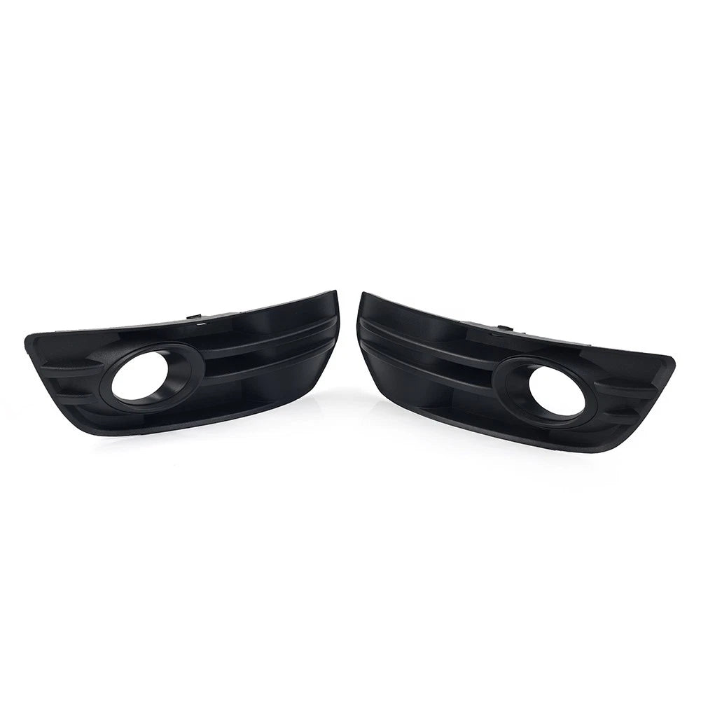 Front Lower Bumper Grille Fog Light Cover for Audi Q5 (2009–2017)