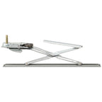 Manual Window Regulator for Toyota Corolla (2003–2008) Front Right