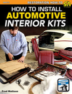 Automotive Interior Kits for Various Makes and Models