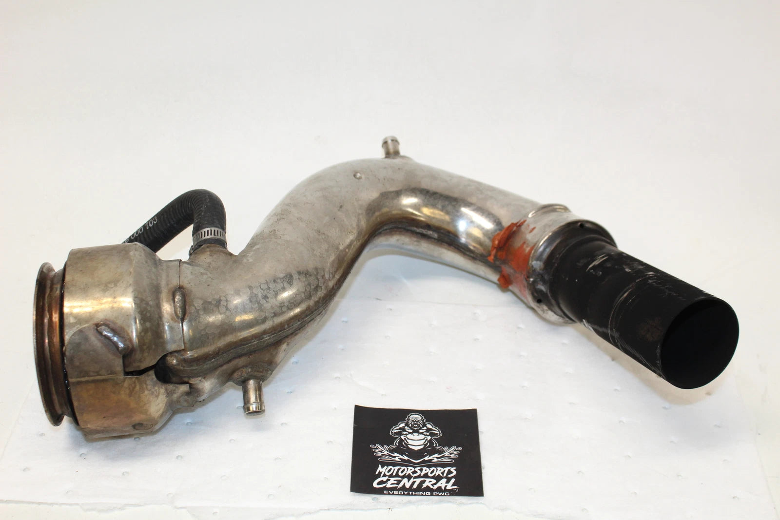 Exhaust Header J Pipe for Sea-Doo GTX 4TEC (Fresh Water)