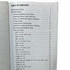 Yamaha Marine Tune-Up Service Manual LIT-18559-94-04 (1994–2004)