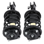 Pair Front Complete Struts w/ Coil Spring for Mazda Protege5 (2002–2003) 171424