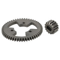 Toro Mower Parts Kit 1374835 Wheel & 1315399 Pinion Gear (Reliable Use)