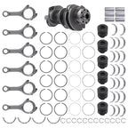 Engine Crankshaft Conrods Pistons Bearing Kit for Jeep Ram 1500 (2014–2023)