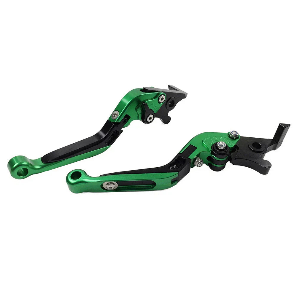 CNC Extendable Brake Clutch Levers for Yamaha TMAX 500 530 560 (2001-2023)