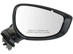 Right Mirror for Mazda 3 Sedan (2019–2021) RR685CM