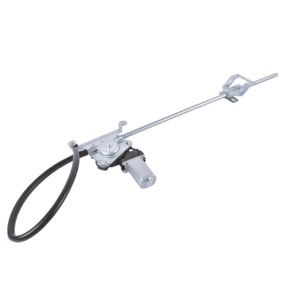 Left Power Window Regulator with Motor for Freightliner FLD (1997–2010)