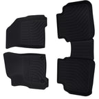 All-Weather Floor Mats for Dodge Journey (2011–2020) TPE Rubber Waterproof
