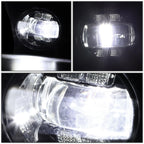 Projector LED Fog Lights for Camry IS250 RAV4 Corolla (2007–2014)