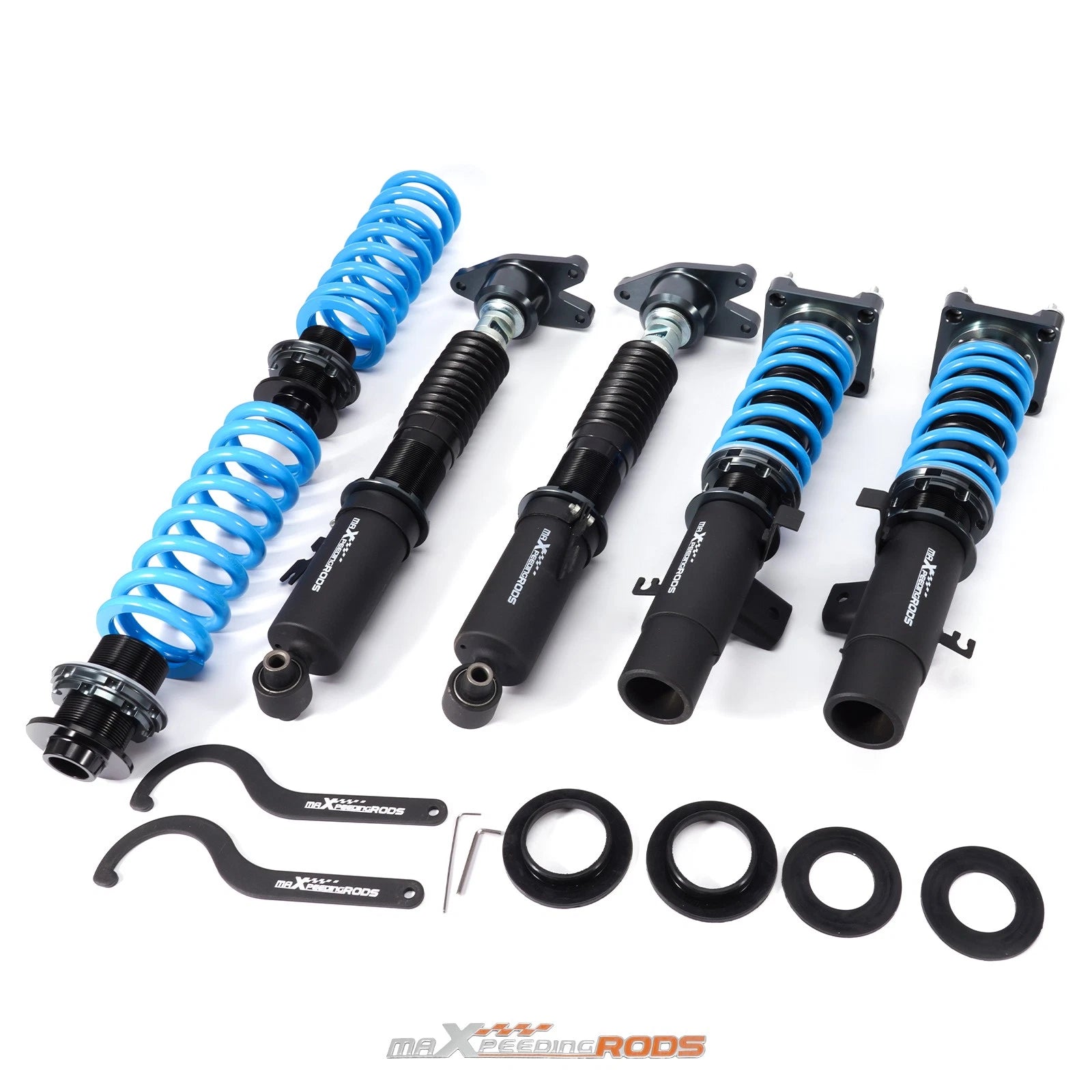 Adjustable Coilovers Shock Kit for Toyota GR Supra A90 (2019–2023)