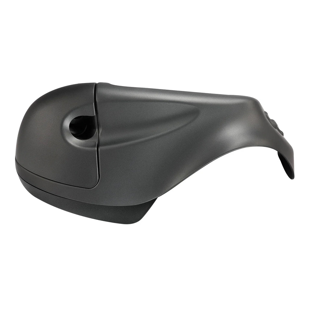 Vented Fairings for Harley Touring Street Glide (2014-2025) Charcoal Denim