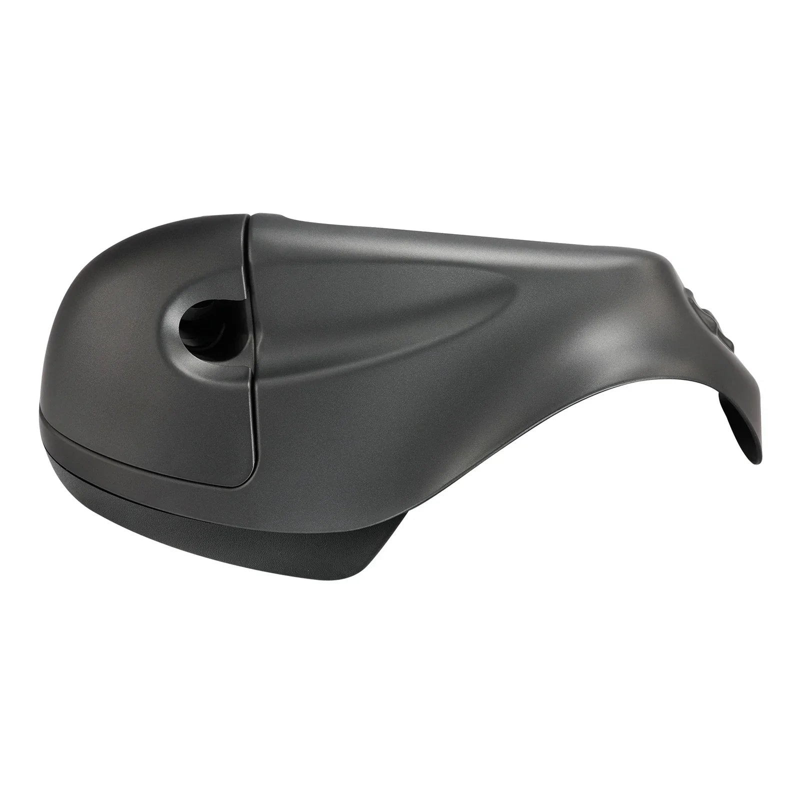 Vented Fairings for Harley Touring Street Glide (2014-2025) Charcoal Denim