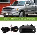 Tailgate Handle with Backup Camera for Toyota Tundra (2000–2006)