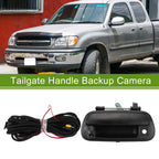 Tailgate Handle with Backup Camera for Toyota Tundra (2000–2006)