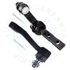 2X Front Suspension Kit Pitman Arm Idler Arm for Ford Expedition (1997–2002)