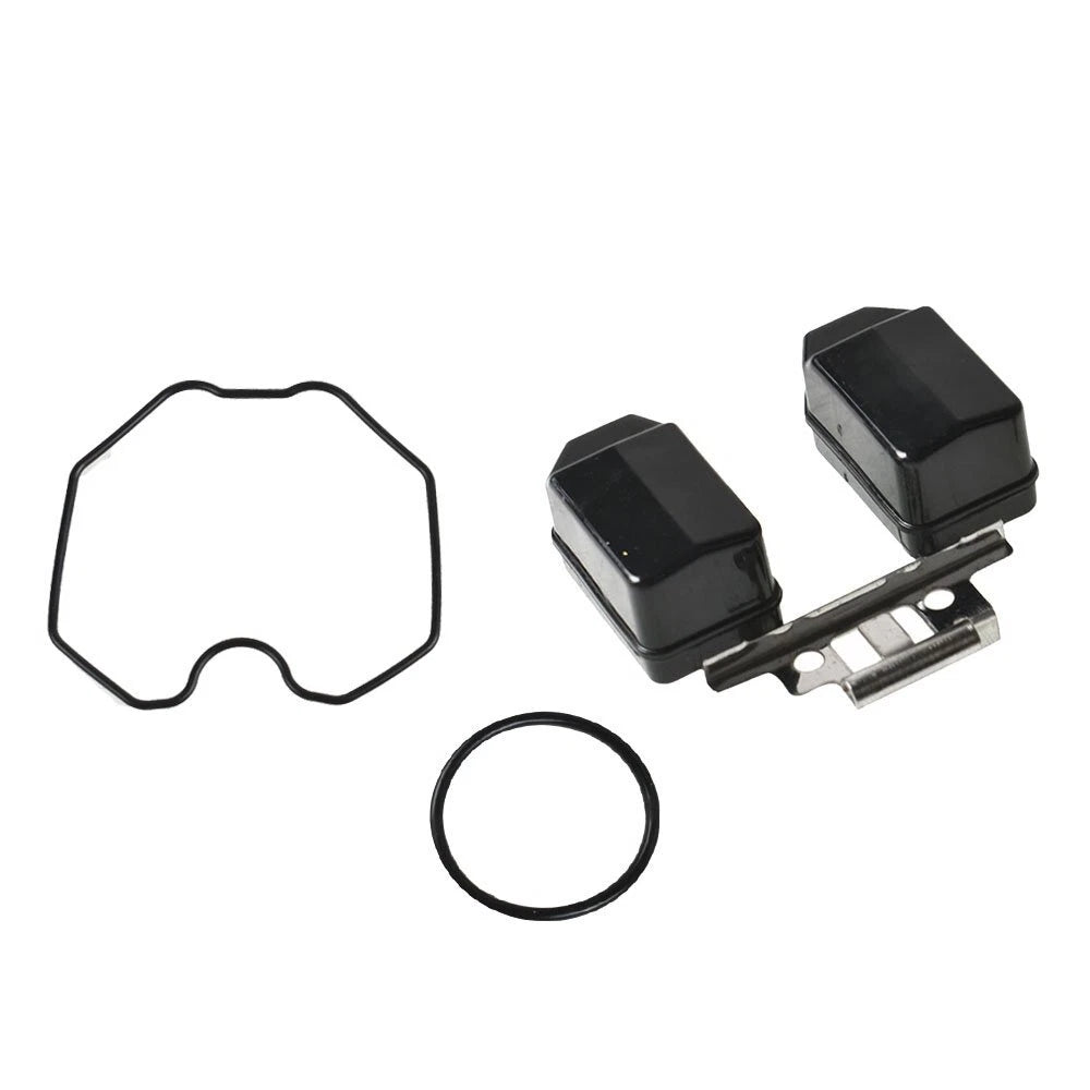 Carburetor Rebuild Kit with Float & Jets for Honda XR400R (1998–2004)