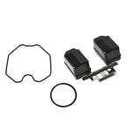 Carburetor Rebuild Kit with Float & Jets for Honda XR400R (1998–2004)