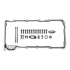 Aluminum LS Swap Oil Pan for GM Classic Car (1955–1987) 302-1 Low Profile