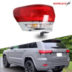 Tail Light for Jeep Grand Cherokee (2014–2020) Left Rear Outer Lamp
