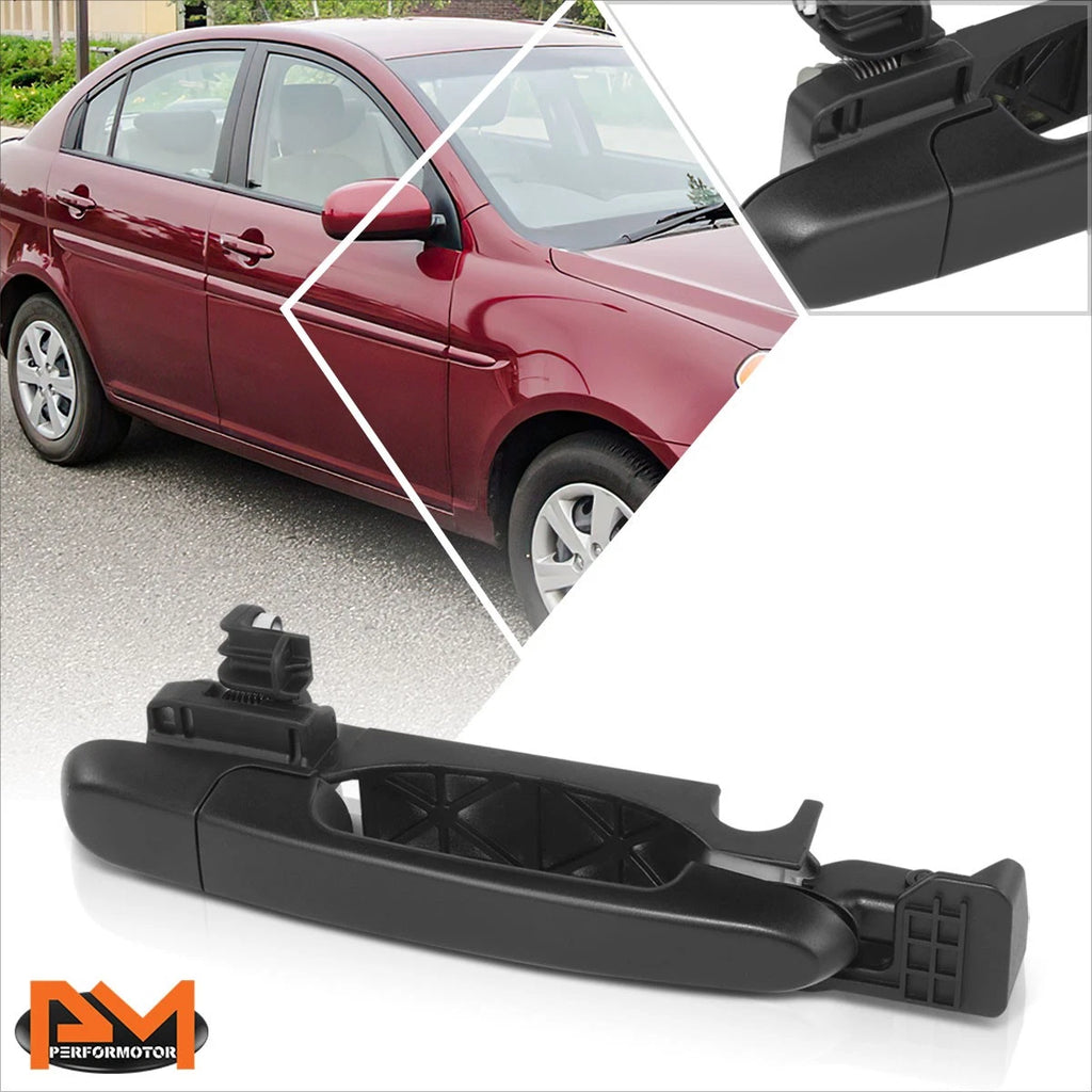 Exterior Outer Door Handle for Hyundai Accent (2006–2011)