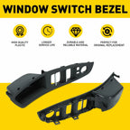 Inner Window Switch Door Panel Handle Armrest for BMW 520 523 525 530 535 (2000–2010)