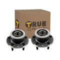Wheel Hubs for Mazda 626 (1993–1997) Rear Left & Right with Bearing & ABS Ring