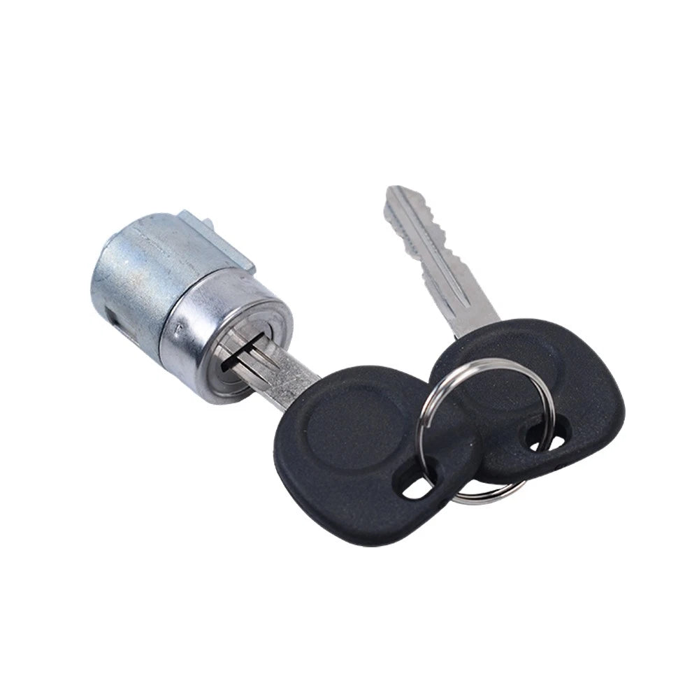 Door Lock Cylinders w/ Keys for Chevy GMC Express Savana 1500 2500 3500 (2001–2010)