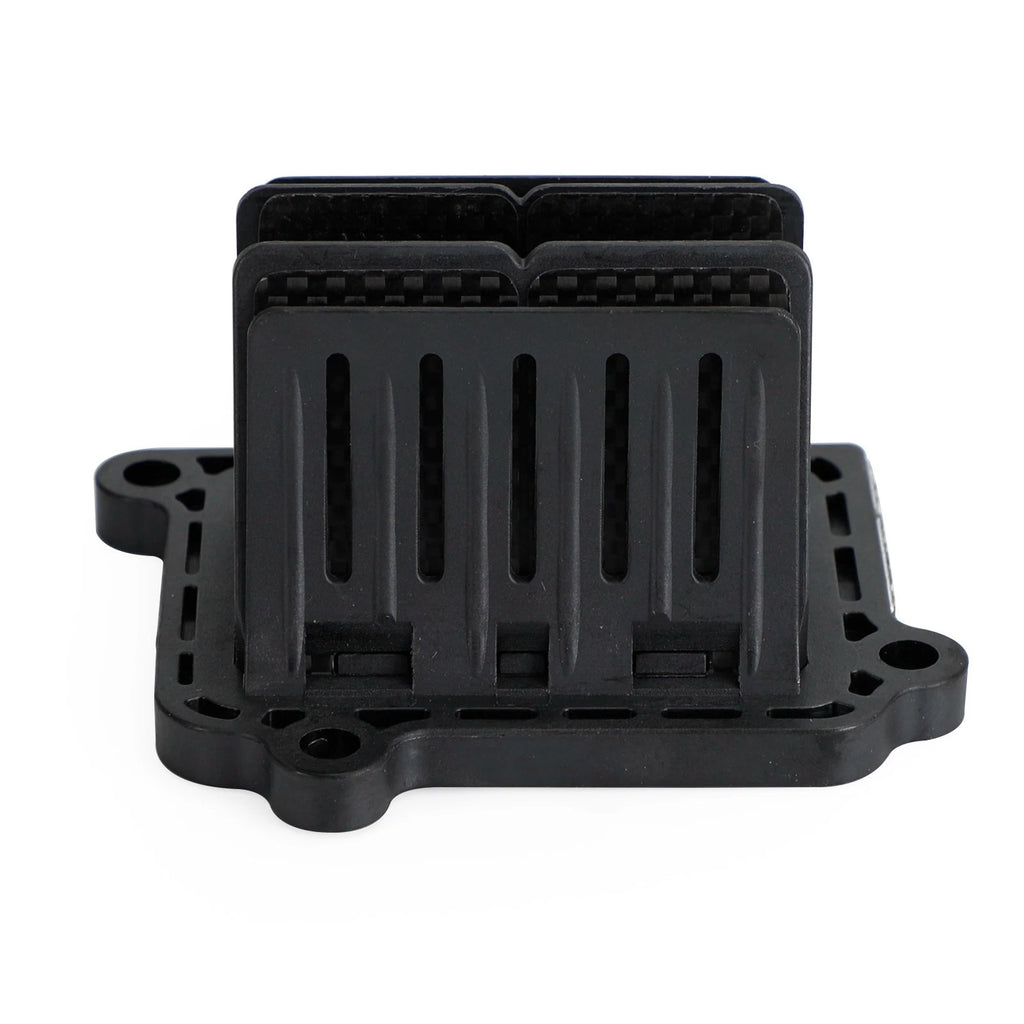 V4R04 Reed Valve Cage Block for Yamaha YZ125 (2005–2020)