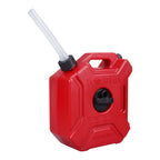 1.3GL/5L Plastic Jerry Can Tank Oil Containers for Honda Suzuki BMW (Motorcycle)