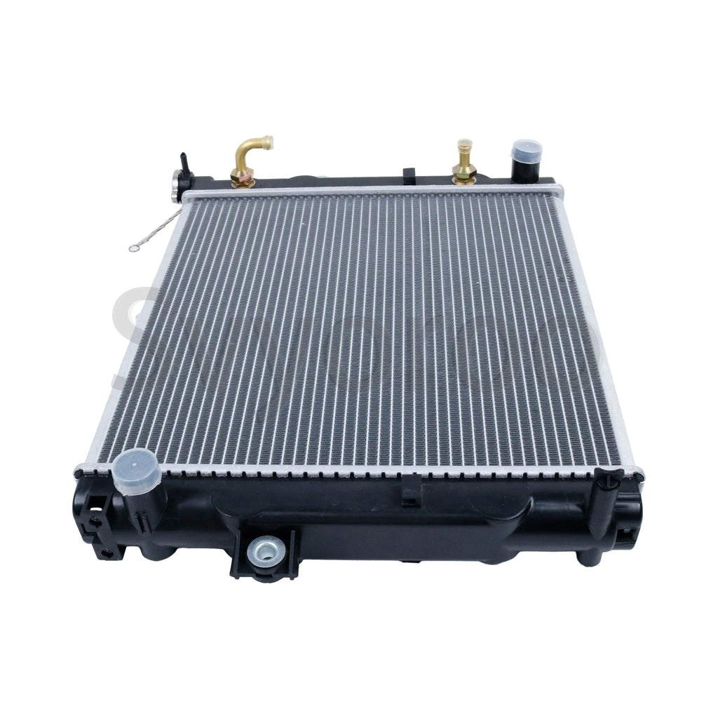 Radiator for Toyota Forklift 1DZ/7-8FD10-18, 5K, 4Y/7-8FG10-18 (16410-23330-71)