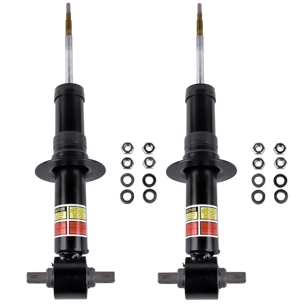 2X Front Suspension Strut Electric Shock for Cadillac Escalade Tahoe GMC Yukon