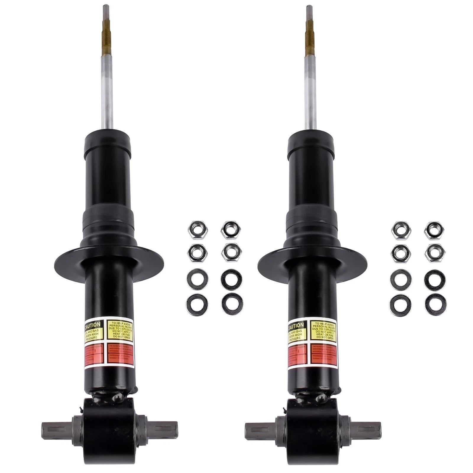 2X Front Suspension Strut Electric Shock for Cadillac Escalade Tahoe GMC Yukon