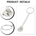 Wrench Spanner Key Chain for Universal Use (2010–2023)