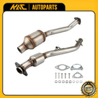 Rear Catalytic Converter for Subaru Outback Legacy (2010–2012) 2.5L H4