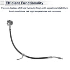 Brake Hydraulic Hose for Hyundai Elantra (2017–2020) No. 587324V000