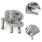Gas Fuel Tank On/Off Switch Valve Petcock for Yamaha Virago Vstar XV125 XV250 (1981–2008)