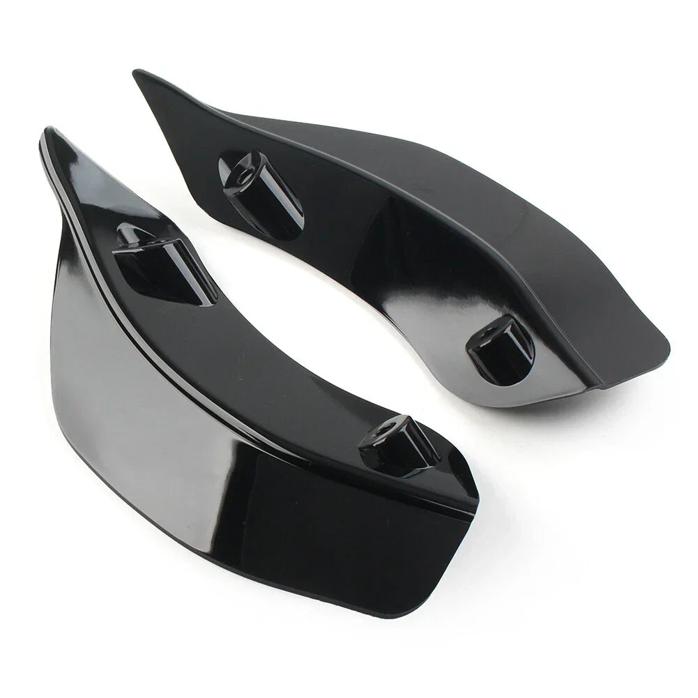 Air Wind Deflector for Harley Road Glide FLTRX (2015-2020) Black