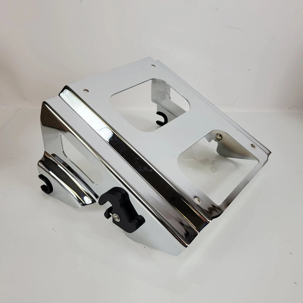 Detachable Solo Tour Pak Mounting Rack for Harley Davidson (2009–2013) 53260-09B