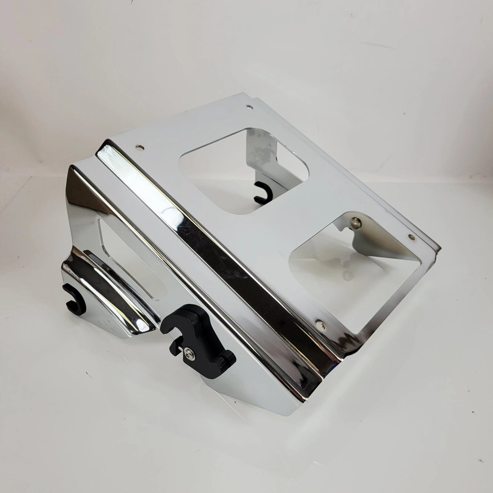 Detachable Solo Tour Pak Mounting Rack for Harley Davidson (2009–2013) 53260-09B